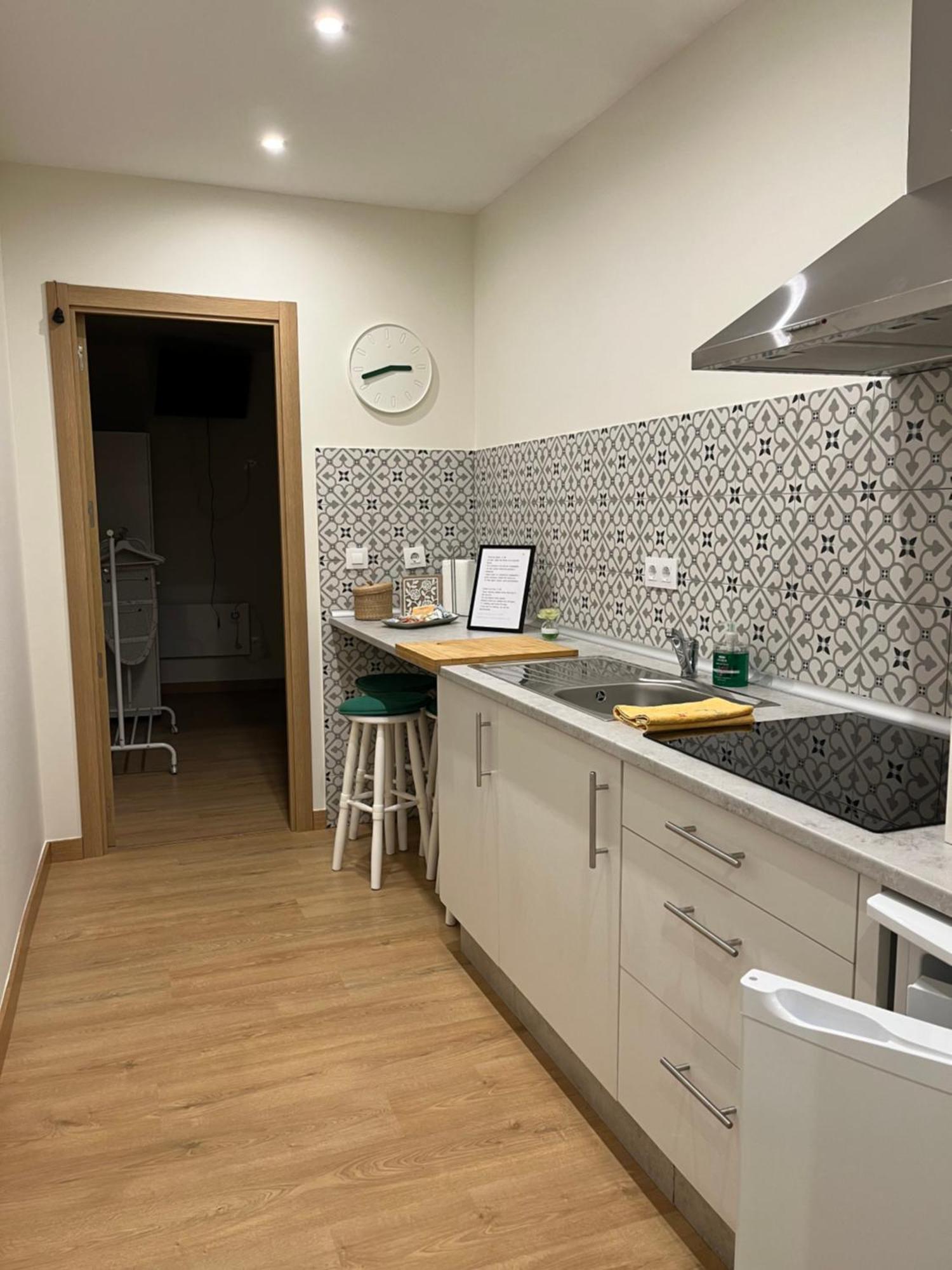 Y Rosa Apartment Santiago de Compostela
